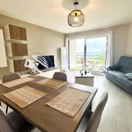 פלואמור Royal Appartement De Standing - Face A L'Ocean מראה חיצוני תמונה