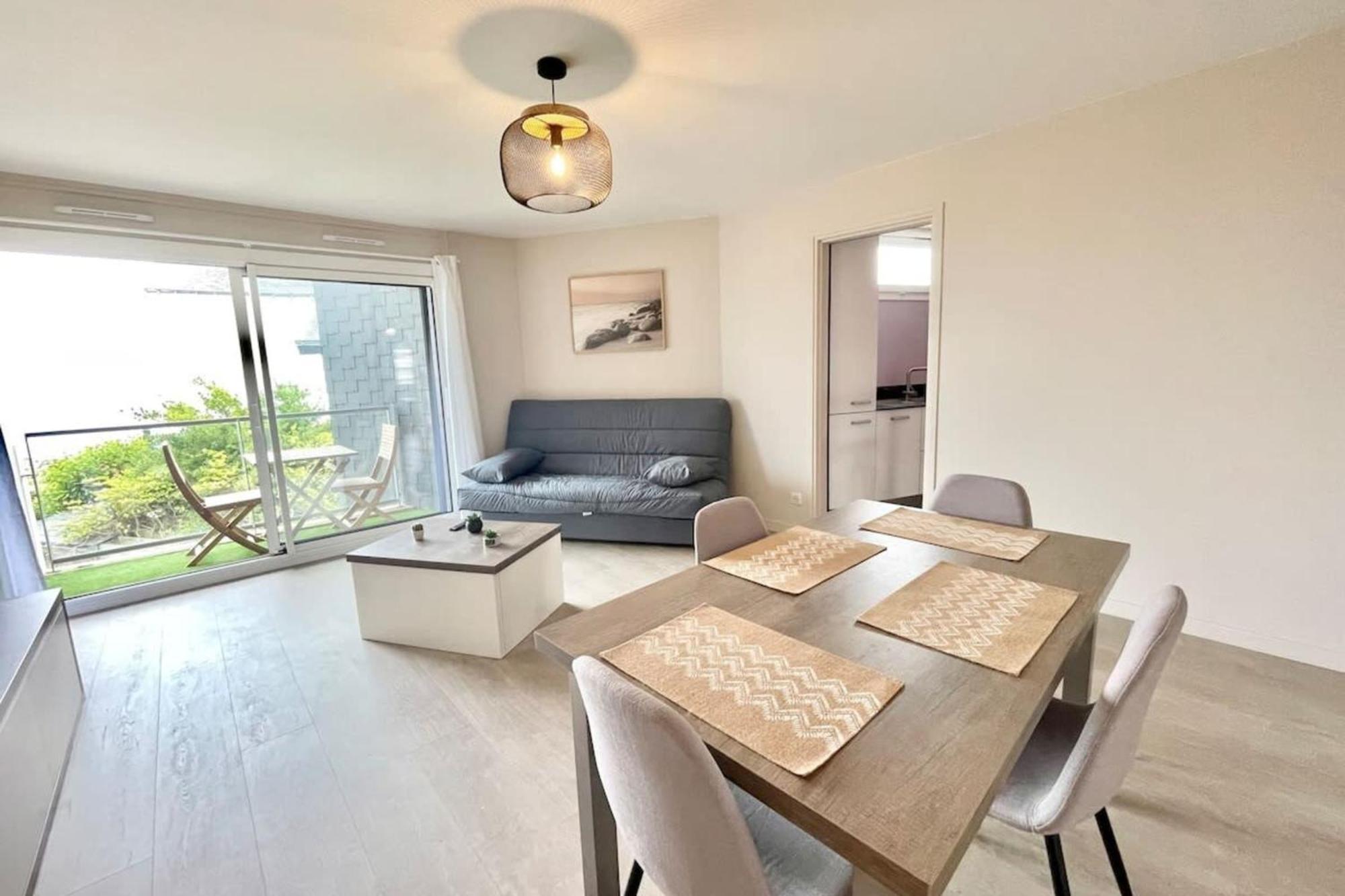 פלואמור Royal Appartement De Standing - Face A L'Ocean מראה חיצוני תמונה