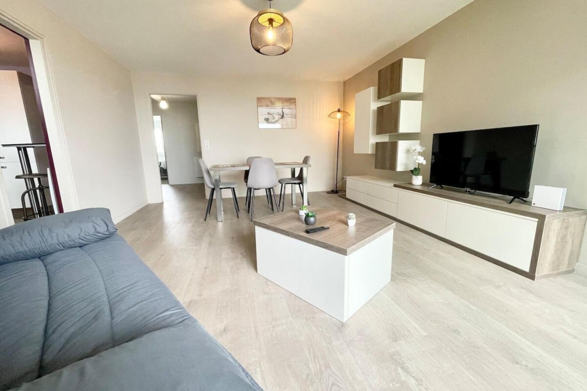 פלואמור Royal Appartement De Standing - Face A L'Ocean מראה חיצוני תמונה