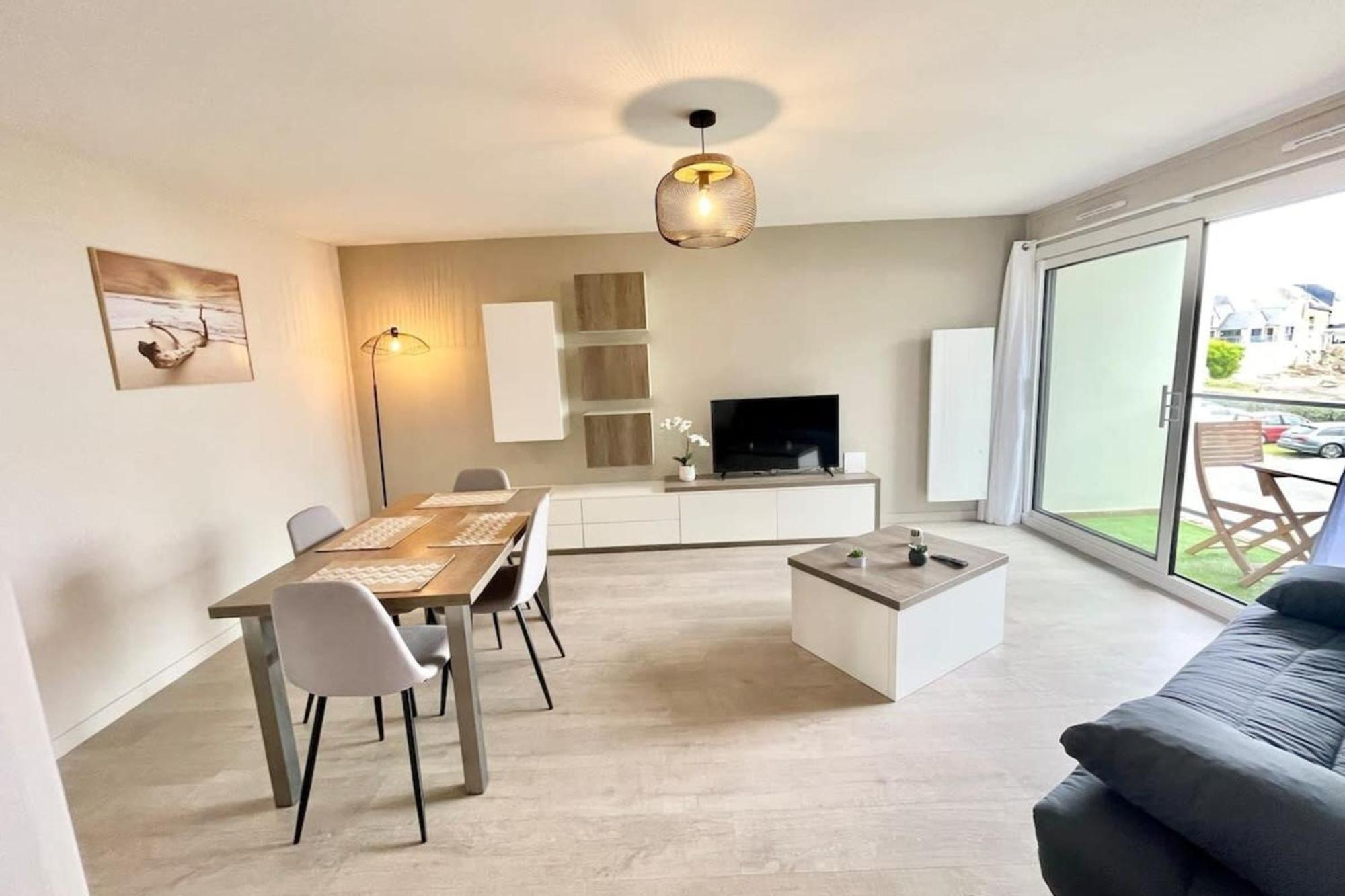 פלואמור Royal Appartement De Standing - Face A L'Ocean מראה חיצוני תמונה
