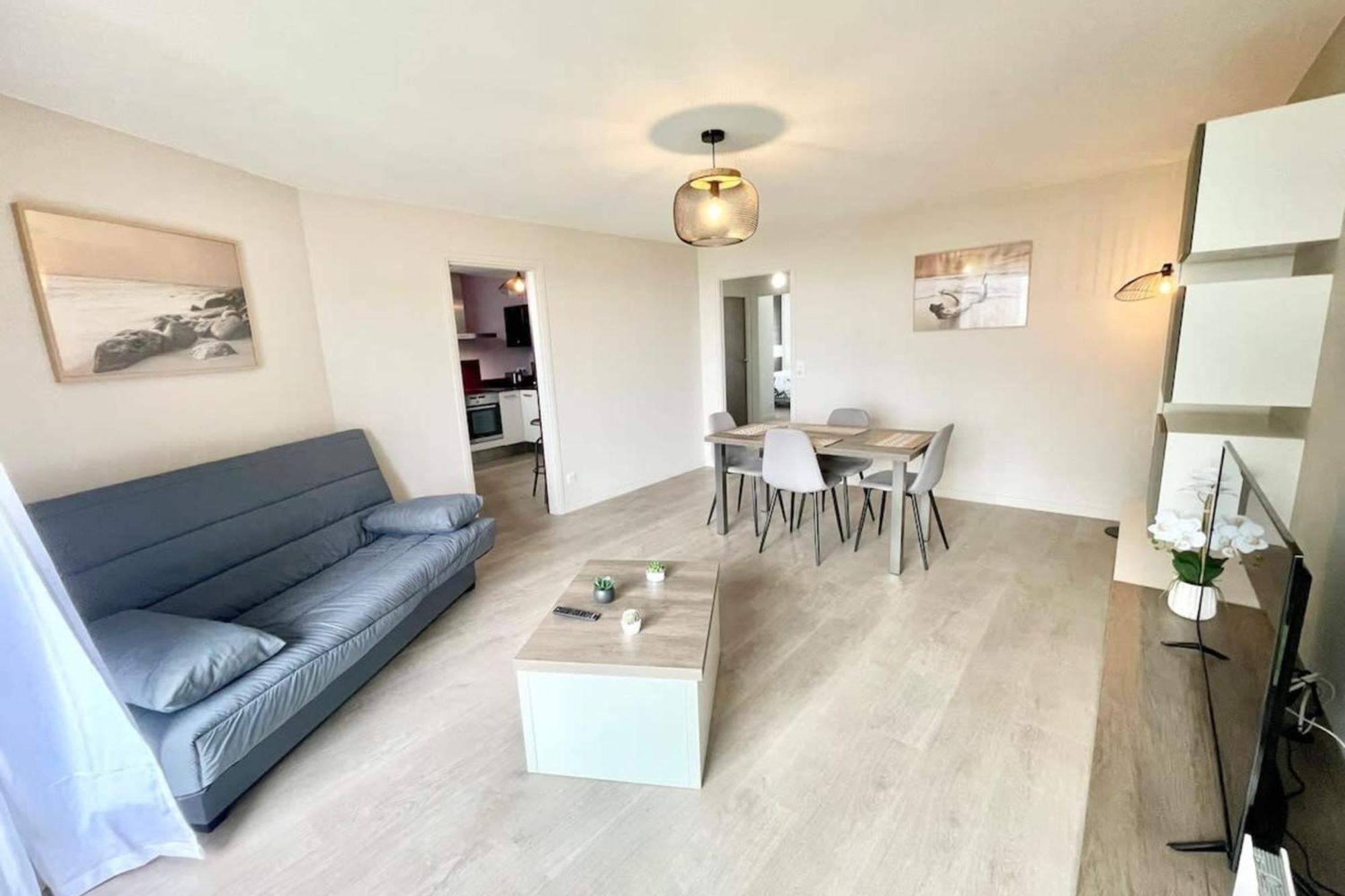 פלואמור Royal Appartement De Standing - Face A L'Ocean מראה חיצוני תמונה
