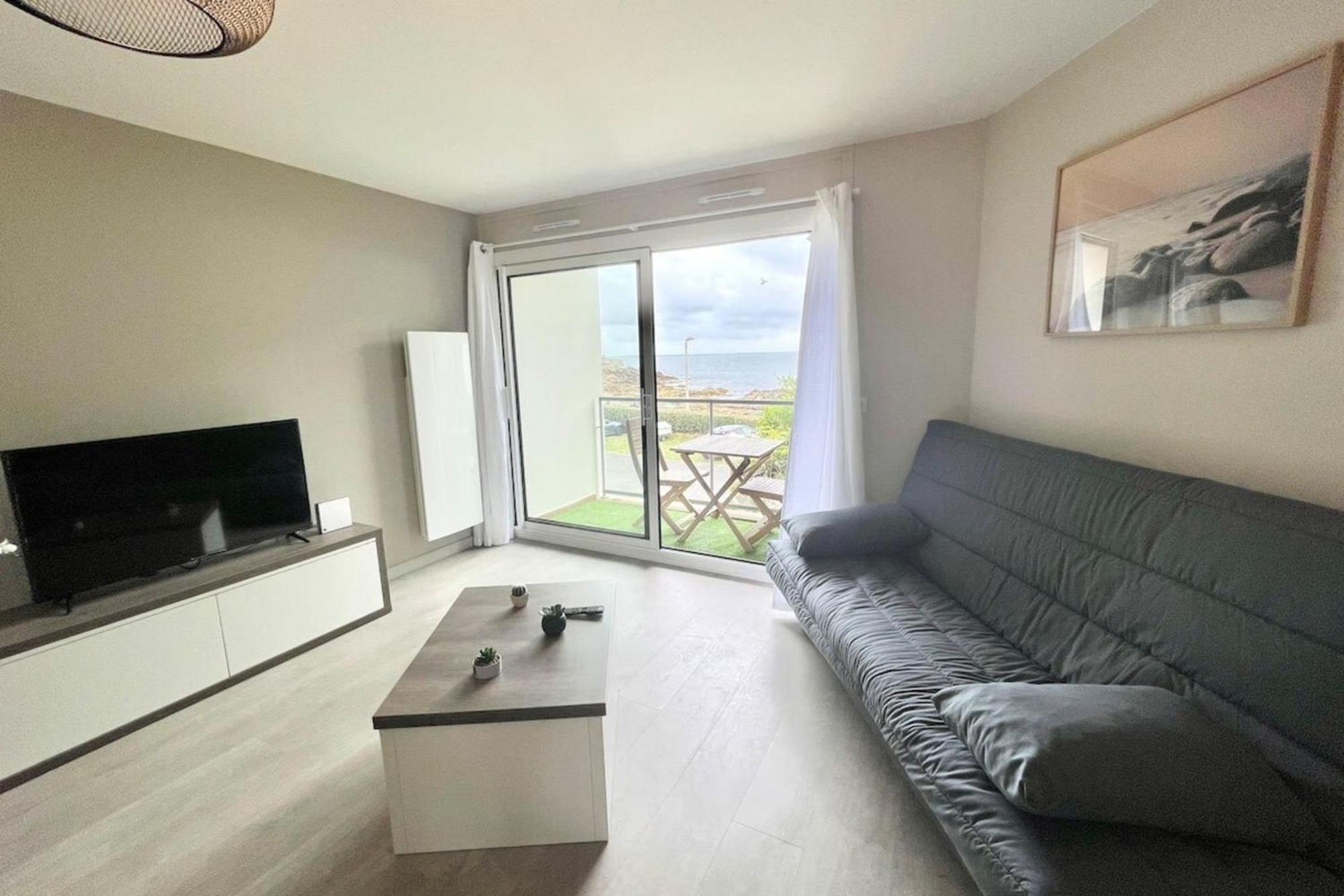 פלואמור Royal Appartement De Standing - Face A L'Ocean מראה חיצוני תמונה