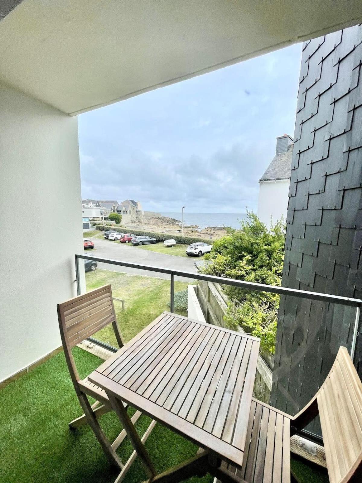 פלואמור Royal Appartement De Standing - Face A L'Ocean מראה חיצוני תמונה
