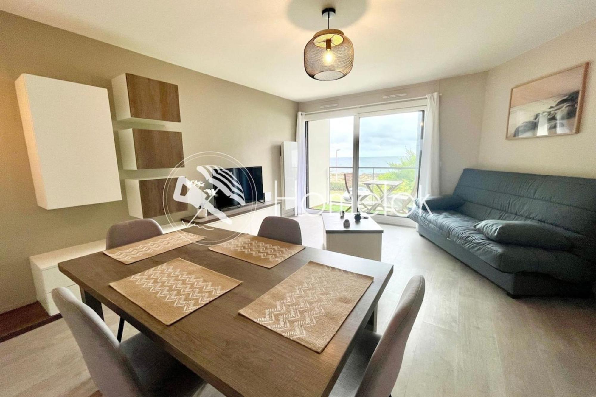 פלואמור Royal Appartement De Standing - Face A L'Ocean מראה חיצוני תמונה